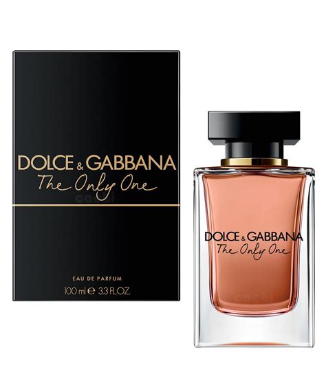 the only one dolce gabbana mujer precio|Dolce & Gabbana the one price.